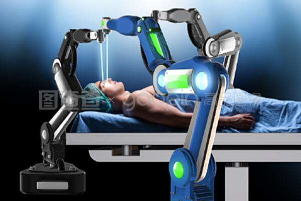 小五金手術(shù)的革命 機(jī)械手臂帶來(lái)的精準(zhǔn)與微創(chuàng)